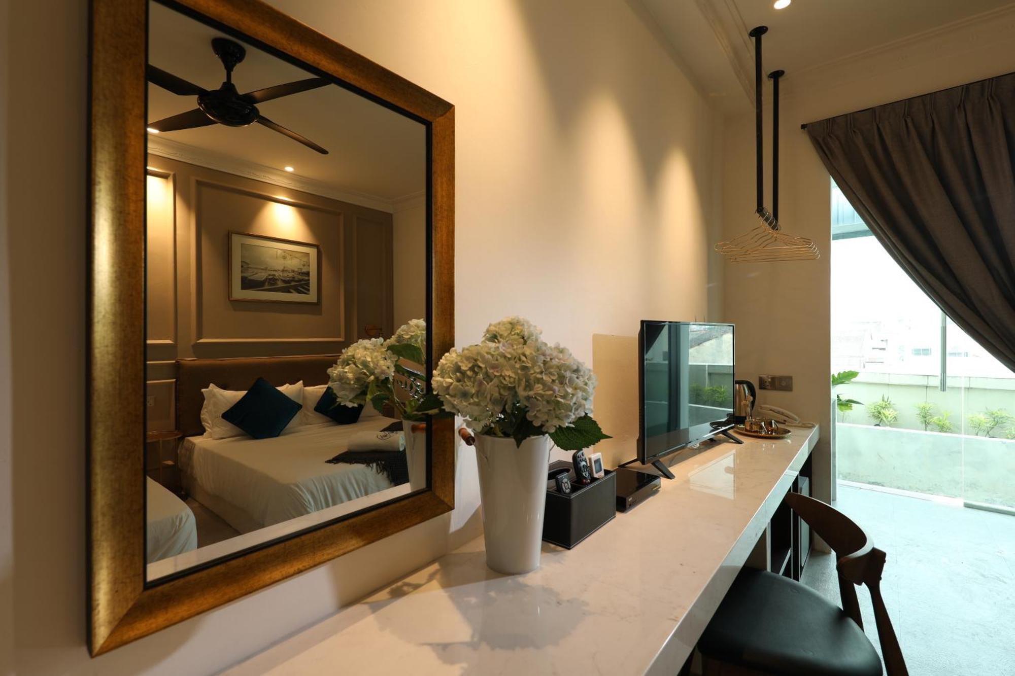 Manhattan Residence By Reunion George Town Extérieur photo